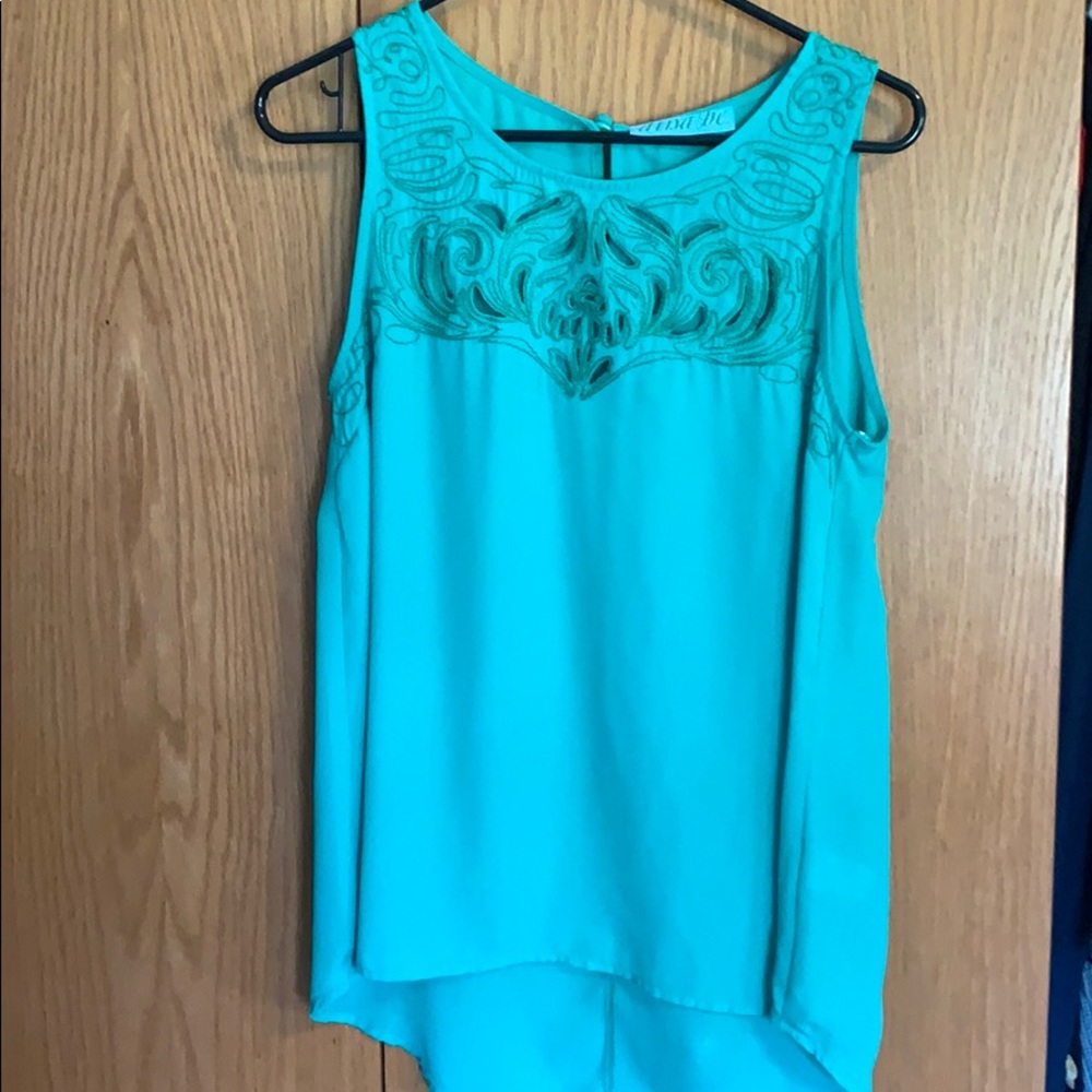 Dina be. Blouse tank